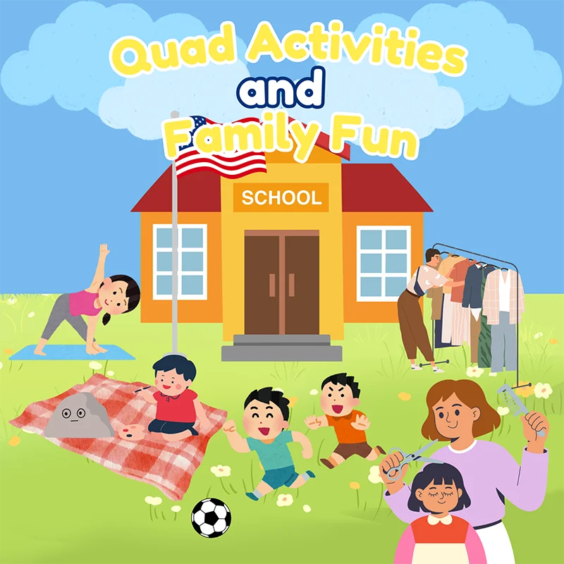 Quad Activities and Family Fun