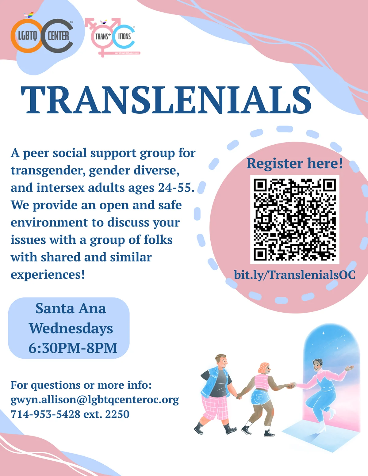 Translenials-Flyer