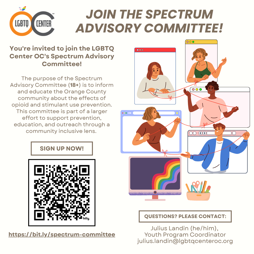 Spectrum Advisory Committee 2025